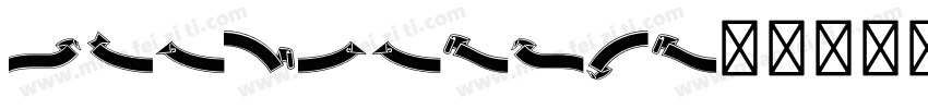 SJluolihei字体转换