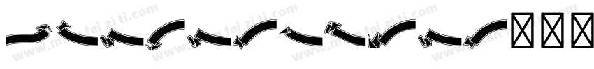SJnengliang字体转换