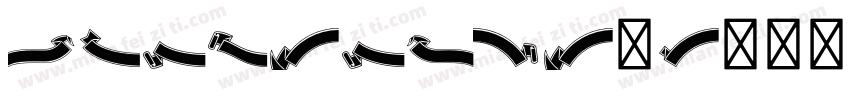 SJnianhua-C字体转换