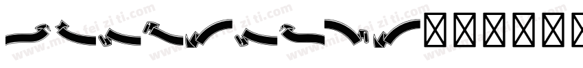 SJnianhua字体转换
