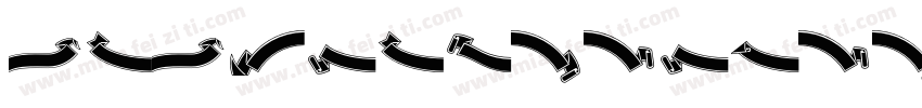 SJsanjiyunluyuanti字体转换
