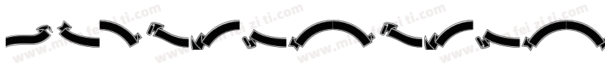 SJxiangxiangti字体转换