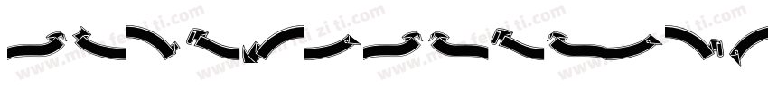 SJxiaoshihoudemeng字体转换
