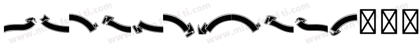 SJxinyaxihe字体转换