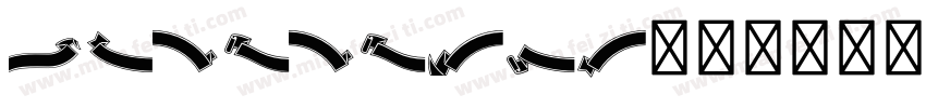 SJxixiang字体转换