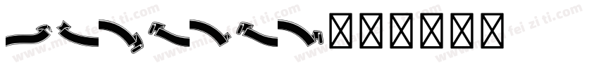 SJyixiu字体转换