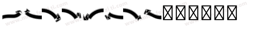 SJyuanti字体转换
