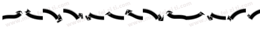 SJyunlizhongcu字体转换