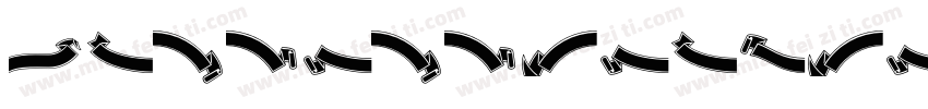 SJyunyuanjianti2字体转换