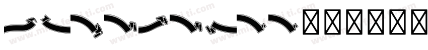 SJyurunxx字体转换