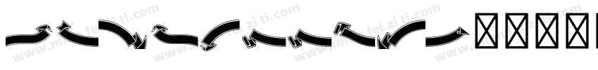 SJzhenmiao字体转换