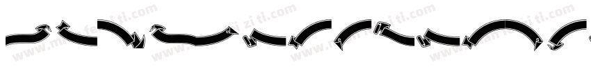 SJzhongdingwen字体转换