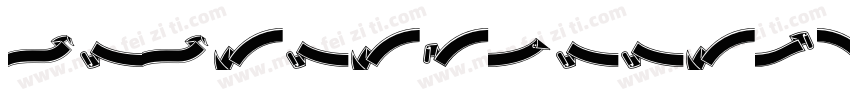SNsanafonmaruP字体转换