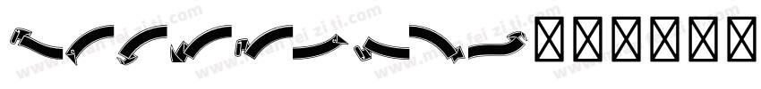 ideafonts黑楷字体转换