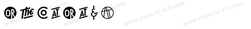 SJbosong字体转换