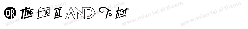 SJdouli字体转换