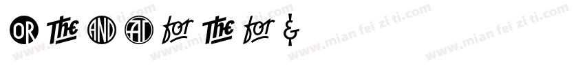 SJheijin字体转换