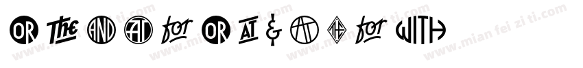 SJheisongtix字体转换