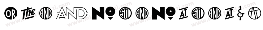 SJhuazhaozhongcu字体转换