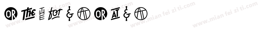 SJqingsong字体转换