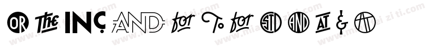 SJruilizhong字体转换