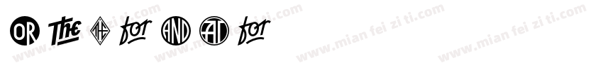 SJtihei字体转换