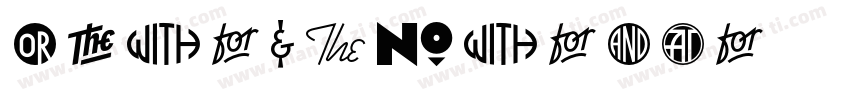 SJxinyaxihei字体转换
