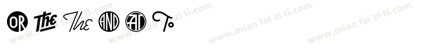 SJyhel字体转换