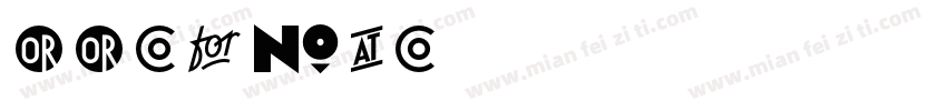 SSbiaob字体转换