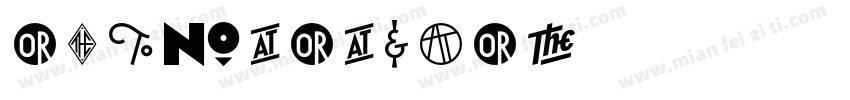 STlaoSongSJ字体转换