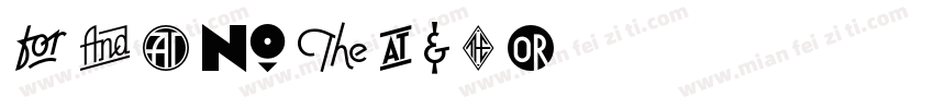 ideafonts黑楷字体转换
