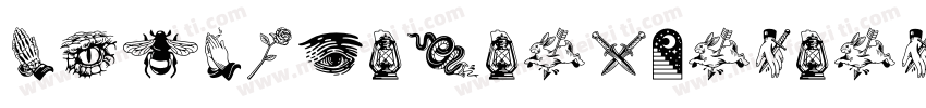 SJdazhiqiuyouxiuxuanshou字体转换