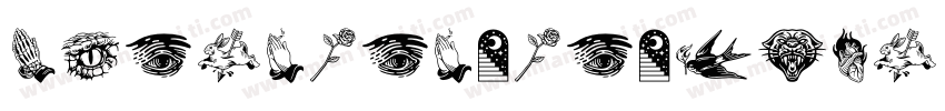 SJhuazhaozhongcu字体转换