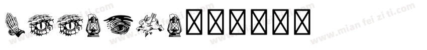SJjihui字体转换