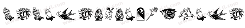 SJsanjixiaozhuanjian字体转换