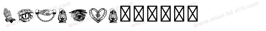 SJtihei字体转换