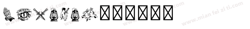 SJyixiu字体转换
