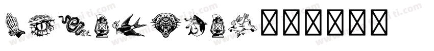 sJqingliu字体转换