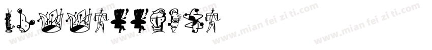 RammettoOne字体转换