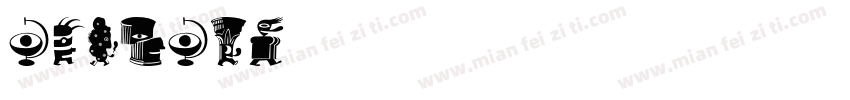 typetwo字体转换