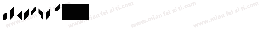 BWSimKa字体转换
