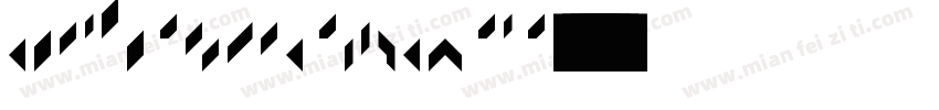 SimHei-90ms-RKSJ-H字体转换
