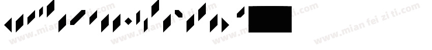 SimHei_mianfeizitic字体转换