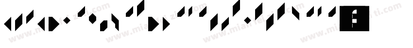 simsun-gbk-euc-h-identity-h字体转换