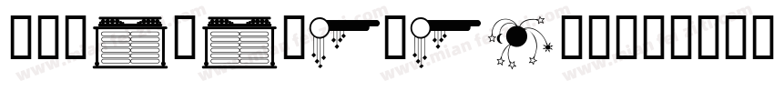 APJapanesefont字体转换