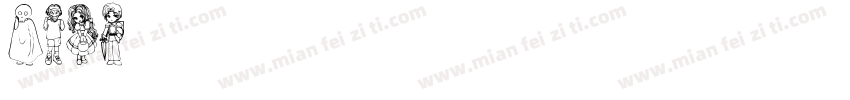 nick2001字体转换