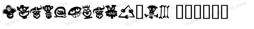 hanzipensc-w3字体转换