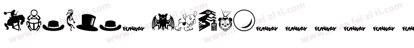 Bonrin-DO02m字体转换