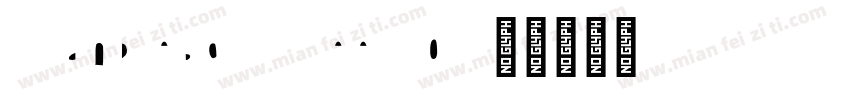 ScandieboxThreeW05字体转换