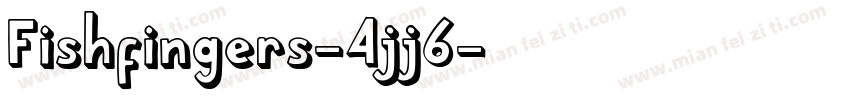 Fishfingers-4jj6字体转换